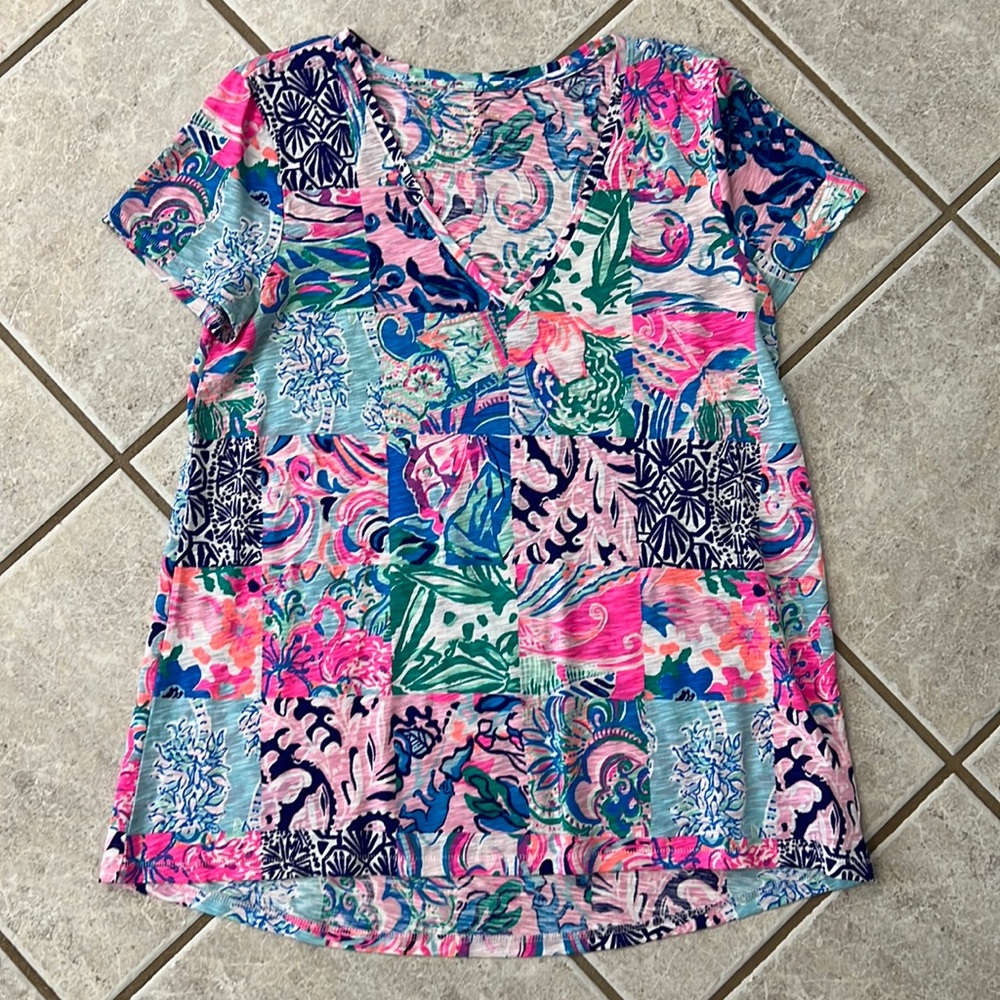 Lilly Pulitzer Tee